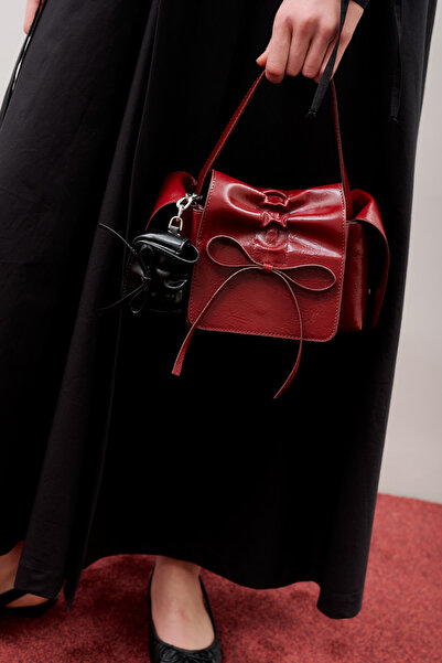 Manuka ΛΟΛΑ ΜΙΝΙ ΠΟΡΤΟΦΟΛΙ ΜΑΥΡΟ