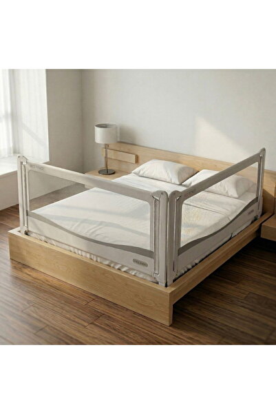 Chock chick ΠΑΚΕΤΟ PREMIUM: 2 προστατευτικά κρεβατιού, μέγεθος XXL 200x200 εκ...