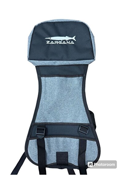 zargana Profesyonel Sırt Tırpan Askısı Yelek - Yan Tüm Modeller