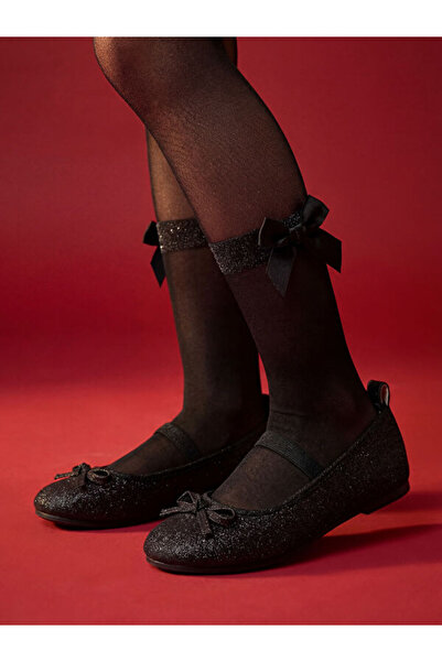 LC Waikiki I Simli Κοριτσίστικες Μπαλαρίνες από το Freezen Store