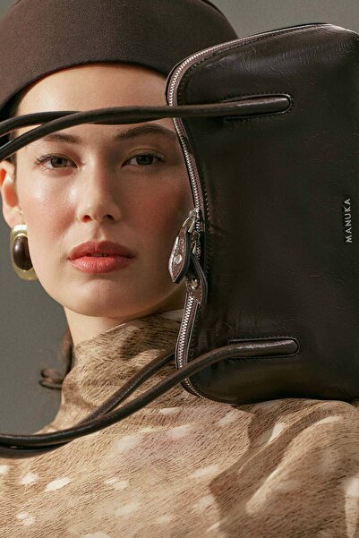 Manuka ΚΕΡΑ ΜΙΝΙ ΤΣΑΝΤΑ ΚΑΦΕ