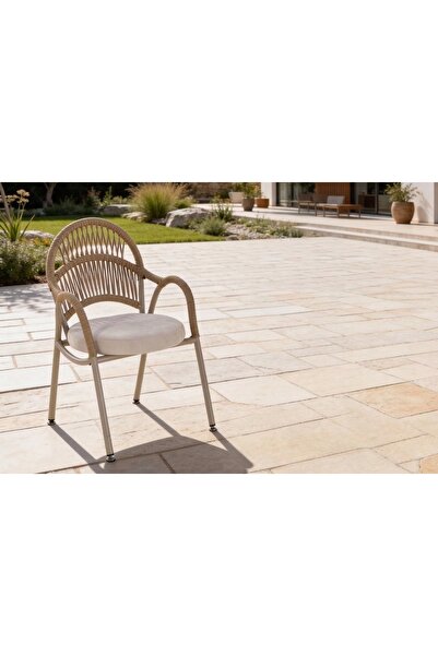 Vivense HELEN BAHÇE BALKON SANDALYESİ