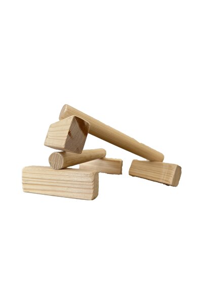 Butik , Wooden Push Up