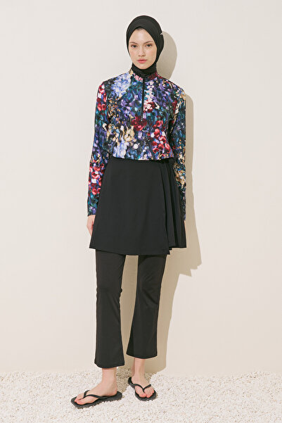 Manuka GEPRÄGTER ANVELOPE TESTED BADEANZUG-FARBPALETTE