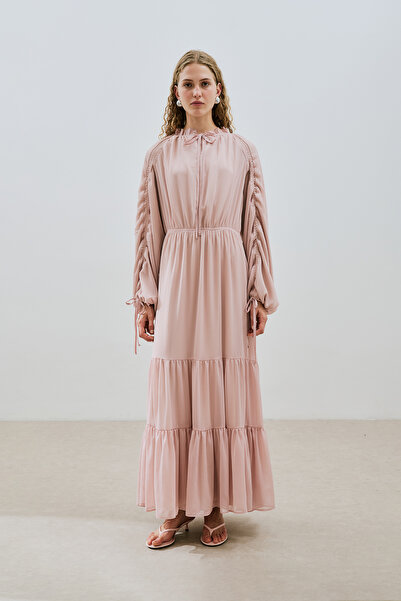 Manuka ΠΟΥΔΡΑ ΦΟΡΕΜΑΤΟΣ ΜΑΚΡΥ ΣΤΡΟΓΓΥΛΟ ΣΤΡΟΓΓΥΛΟ ΣΤΥΛ ΣΤΡΟΓΓΥΛΟ ΣΤΥΛ