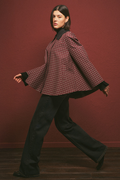 Manuka ΚΑΡΟΤΕΡΙΚΟ ΣΤΟΥΡΟΥΜΕΝΟ ΚΑΡΟΤΕΡΙΚΟ ΜΕ ΚΟΛΑΡΑ ΚΟΝΤΡΑΣΤ