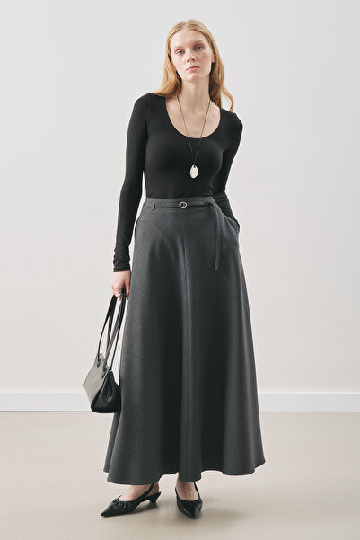 Manuka ΦΟΥΣΤΑ ΜΕ ΛΕΠΤΟΜΕΡΗ ΖΩΝΗ ΑΝΘΡΑΚΙΤΙΚΟ