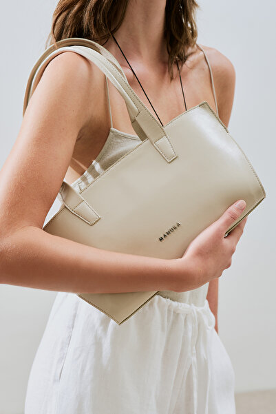 Manuka UKIYO OMUZ ÇANTASI STONE