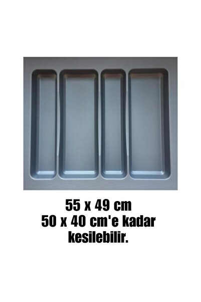 almital mobilya aksesuarları furniture accessories Almital 55X49 Cm_Antrasit ...