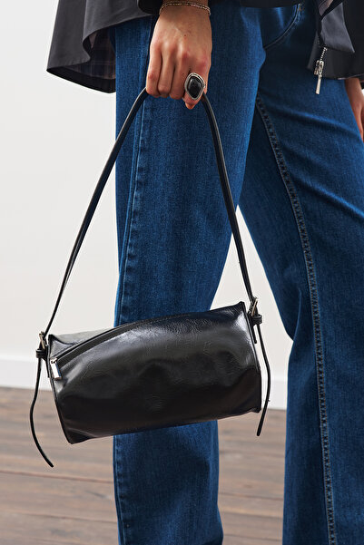 Manuka ΔΕΡΜΑΤΙΝΗ ΤΣΑΝΤΑ ΝΟΥΡ ΜΑΥΡΗ