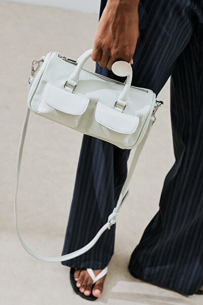 Manuka ΤΣΑΝΤΑ ΤΣΕΠΗΣ LENORA ICE BLUE