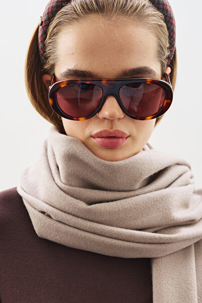 Manuka ΚΑΣΜΙΡΙΝΟ ΣΑΛΙ ΜΕ ΥΦΗ ΜΠΕΖ