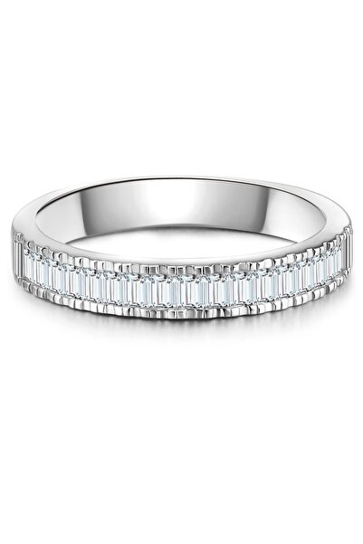 Glanzstücke München Silberring Ring Sterling Silber Zirkonia weiß