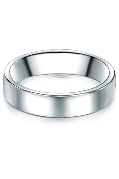Männerglanz Silberring Ring Sterling Silber