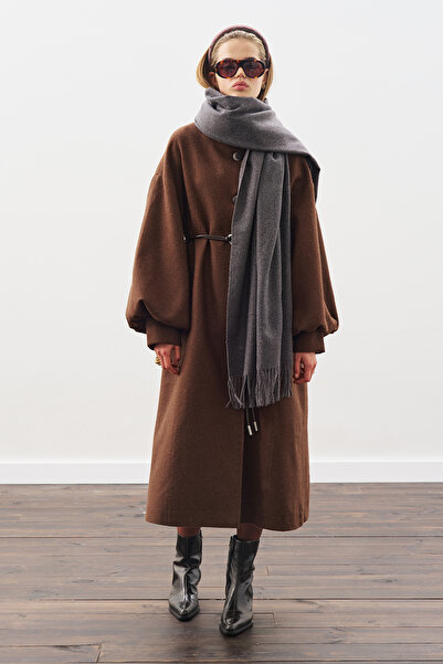 Manuka ΚΑΣΜΙΡΙΝΟ ΣΑΛΙ ΜΕ ΥΦΗ ΑΝΘΡΑΚΙΤΙΚΟ