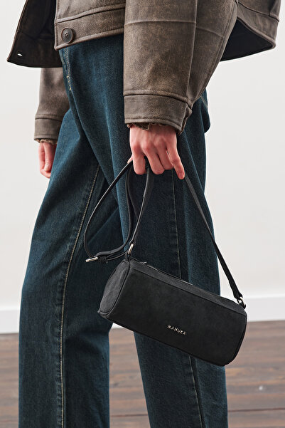 Manuka ΤΣΑΝΤΑ ΜΙΝΙ ΟΥΛΑΙΚΗ ΟΥΛΑΙΚΗ ΜΑΥΡΗ