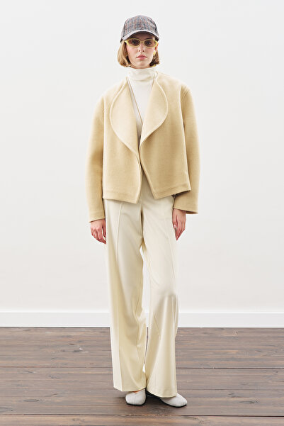 Manuka ΜΑΛΛΙΝΟ ΚΟΝΤΟ ΜΠΟΥΦΑΝΤΟ ΣΑΝΤΟΥ