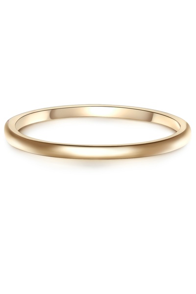 Glanzstücke München Silberring Ring Sterling Silber gelbgold