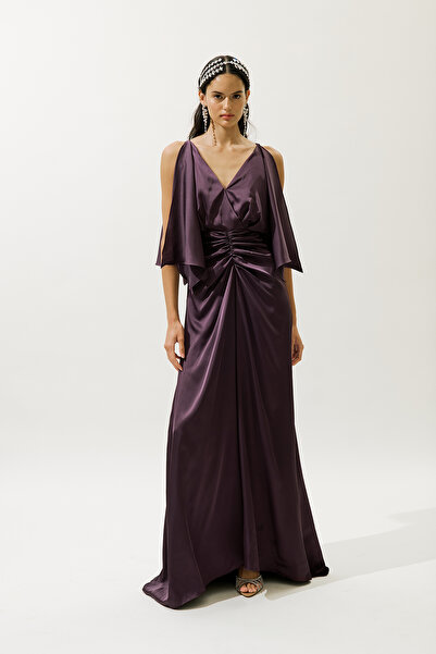 Manuka Keira Evening Dress Purple