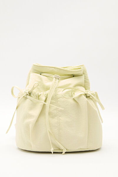 Manuka ΣΑΚΙΔΙΟ ΠΛΑΤΗΣ ΜΕ ΛΕΠΤΟΜΕΡΗ ΣΧΕΤΙΚΗ ΕΠΙΣΗΜΟΤΗΤΑ ΚΙΤΡΙΝΟ