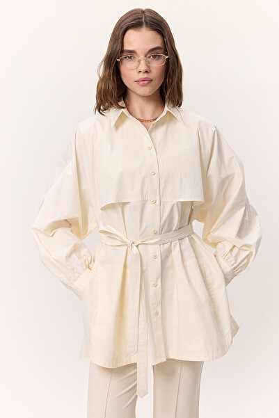 Manuka Trench Design Shirt and Butter