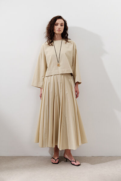 Manuka ΠΑΡΤΙΔΑ ΦΟΥΣΤΑ ΒΑΜΒΑΚΙ ΠΑΣΤΕΛ ΚΙΤΡΙΝΟ