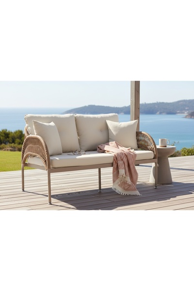 Vivense MARE BOHEM İKİLİ BAHÇE VE BALKON KOLTUĞU