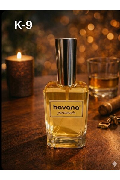 enas kozmetik HAVANA K9goddyygirl Kadın Parfüm 50 ML