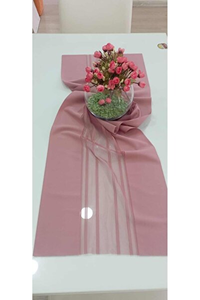 Üçbey Κάλυμμα τραπεζιού τραπεζιού σαλονιού Runner American Service 40x120