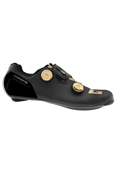 Gaerne Men's cycling shoes Carbon G.STL Gold Rush Road-Black/Gold-43
