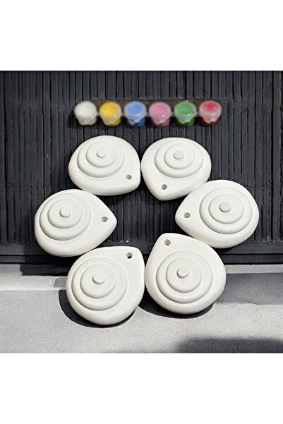 3D Evil Eye Beads Hobby Painting Set DIY 6pcs