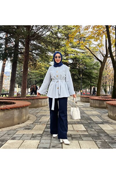 nslook Concept Store MARY KEMERLİ GOLDFOX KABAN