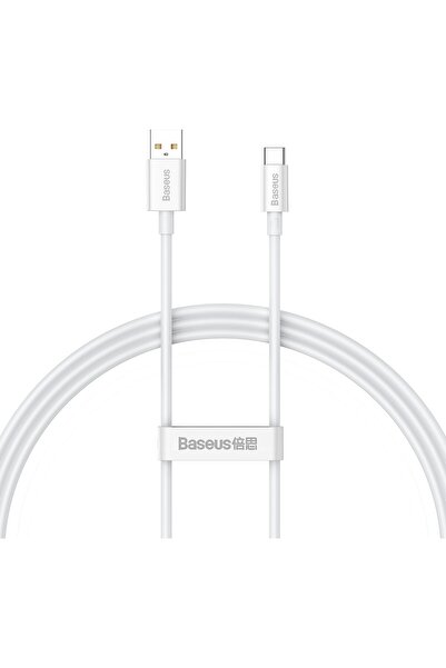 Baseus Superior 100W 100 cm Type-C Şarj Kablosu