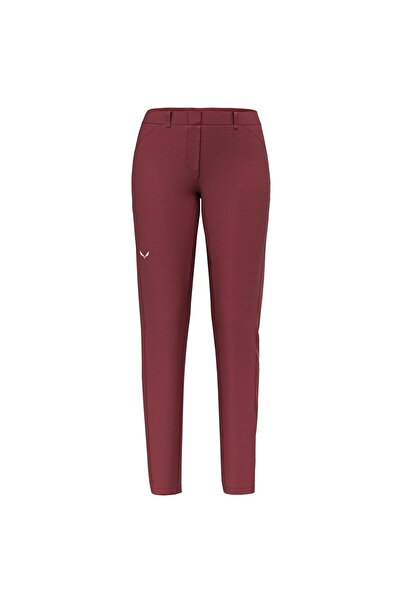 Salewa Women's trekking pants Lavaredo Hemp-Red-40/34