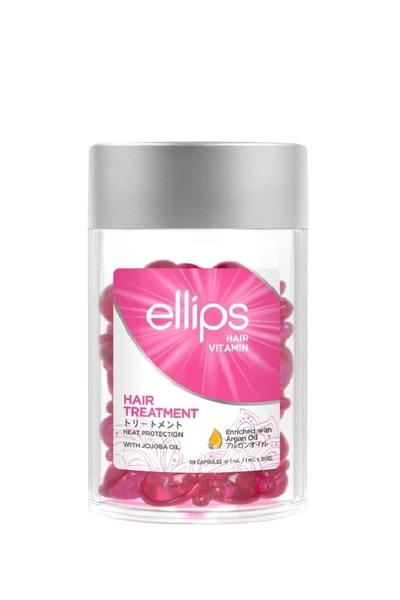Ellips Hair Treatment Nourishing Hair Vitamin 50 Capsules