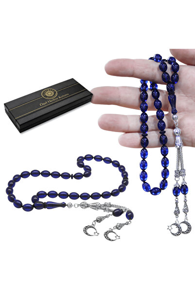 Tesbihane Μεταλλικό χρώμα που δεν μαυρίζει, με φούντες σε σχήμα αστεριού και ...