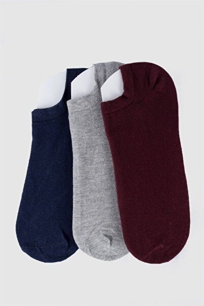 Tudors 3 Συσκευασίες απλές κοντές ανδρικές κάλτσες