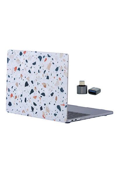 Mcstorey Macbook Pro M1-m2 Kılıf 13inç A2338 A1706-08 A1989 A2159 2251 2289 I...