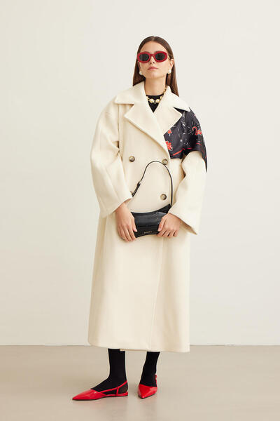 Manuka KABÁT ALEXA PREMIUM CROWACE ECRU