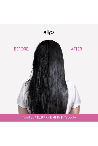Ellips Hair Vitamin Soft And Shiny Hair 50 Pieces8993417200410