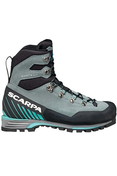 Scarpa Bocanci de trekking pentru femei Manta Tech GTX - Negru/Albastru - 37