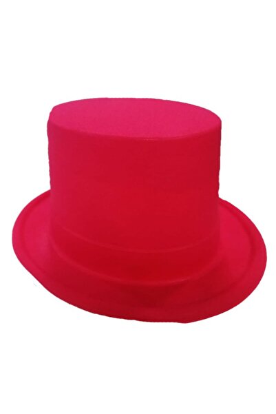 partidolu Καπέλο με φλοκάτη σε πλαστικό, κόκκινο χρώμα, συμβατό για ενήλικες ...