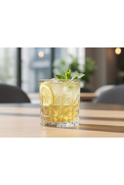 La Mediterranea Set 6 pahare 310 ml Milan – eleganță și rafinament pentru ser...