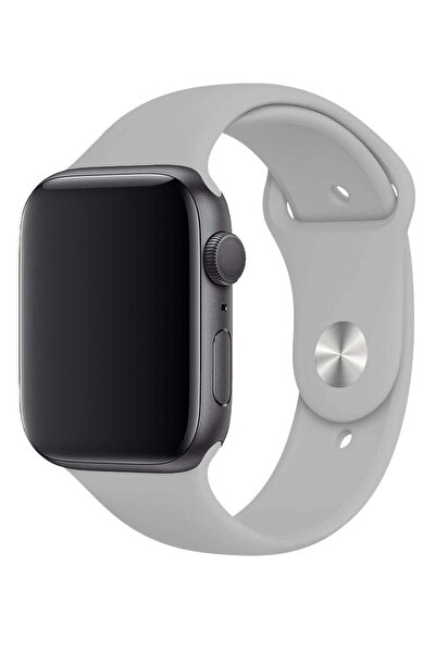 Alstrap Apple Watch Seri 6/7/8/9 10 Se/ultra 44 45 46 49mm Uyumlu Silikon Kor...