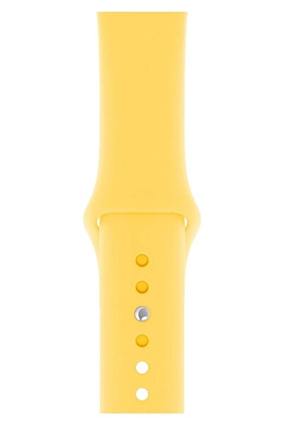 Alstrap Apple Watch Seri /6/7/8 9 10 Se/ultra 44 45 46 49mm Uyumlu Silikon Ko...