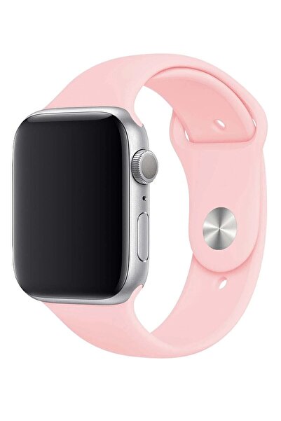 Alstrap Apple Watch Seri 6/7/8/9 10 Se/ultra 44 45 46 49mm Uyumlu Silikon Kor...