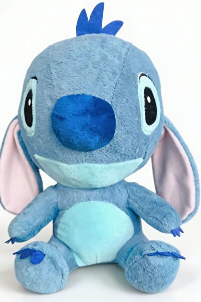 Solemia Stitch Uyku Arkadaşı Peluş Oyuncak Kız Erkek Çocuk Pelus Sarılma Oyun...
