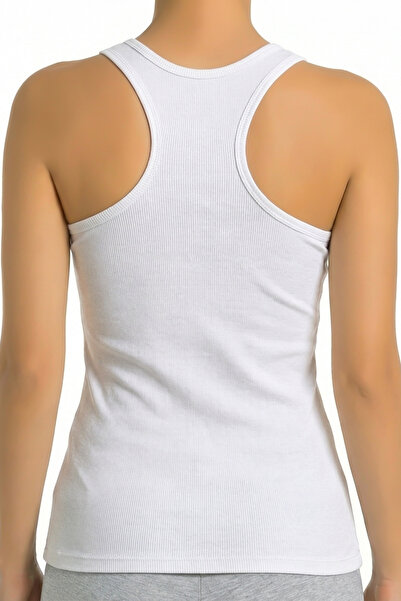 Öts Women's Athlete Cut Ribbed (96% Cotton - 4% Elastane)