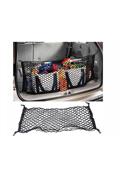 verk group Plasă de portbagaj pentru fixarea bagajelor, 110 x 42 cm