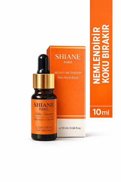 SHİANE PARİS EDİTİON SIGNATURE | TEN KOKULU BAKIM YAĞI